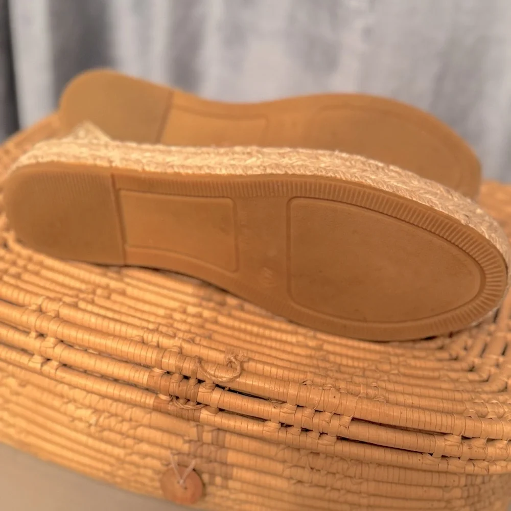 VIDORRETA  Glitter | Gold & Rosegold | Shoes Size 40